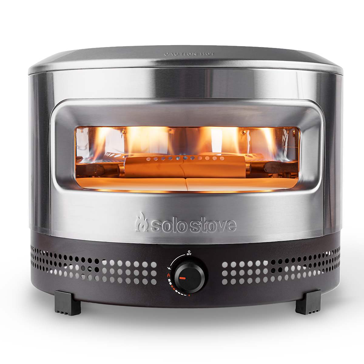 Solo Stove Pi Prime propane outdoor pizza oven